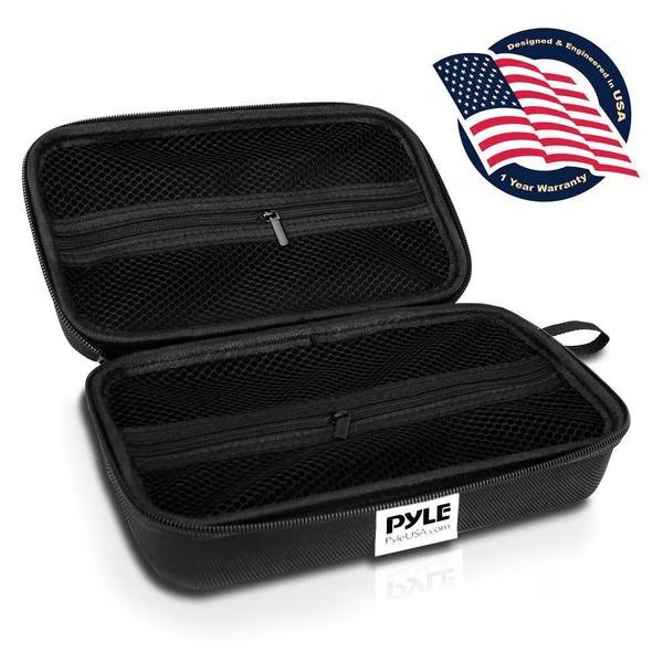 Protection Case For Pdmiusb50, Pyle, Mfr#: PRTPDMIUSB5010